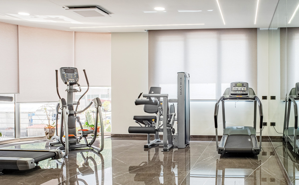 Sala Fisioterapia